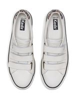 Zapatilla-Jump-Kick-V-Cuero-Blanca-Animal-Print
