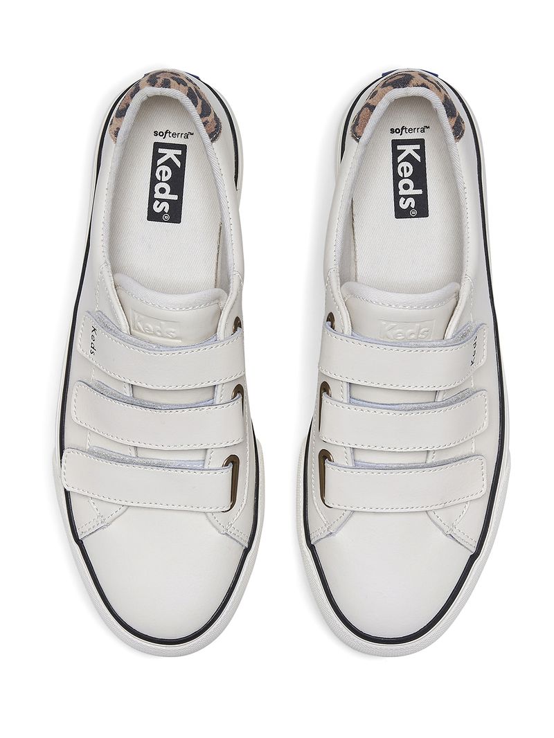 Zapatilla-Jump-Kick-V-Cuero-Blanca-Animal-Print