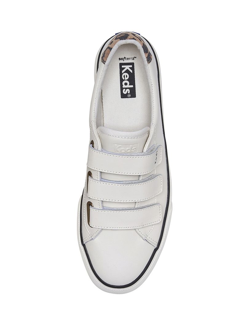 Zapatilla-Jump-Kick-V-Cuero-Blanca-Animal-Print