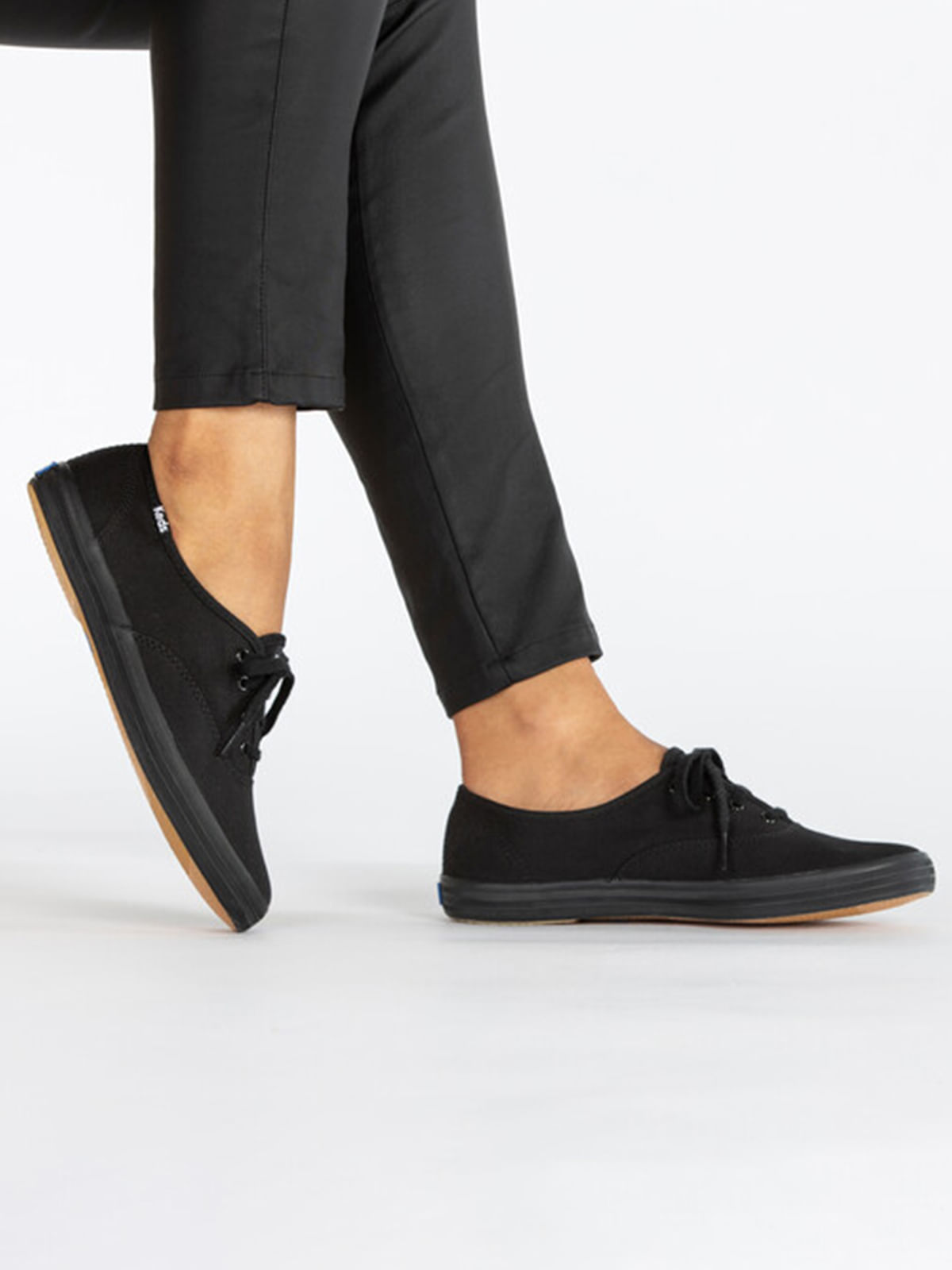 Zapatillas Negras Zapatillas Vestir Chica Cómo Combinar Zapatillas