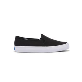 Zapatilla Double Decker Canvas negra