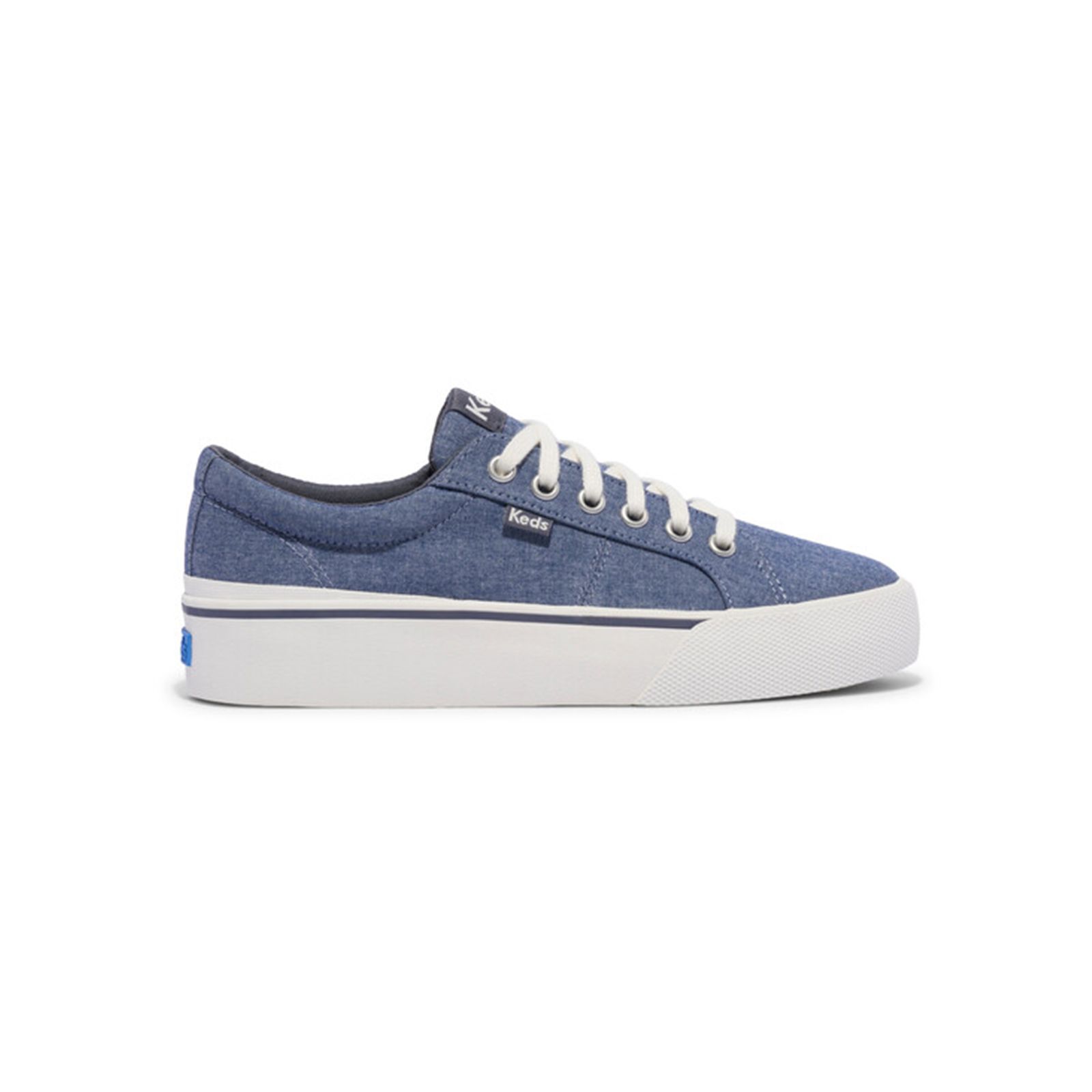 Zapatilla Jump Kick Duo Chambray Azul
