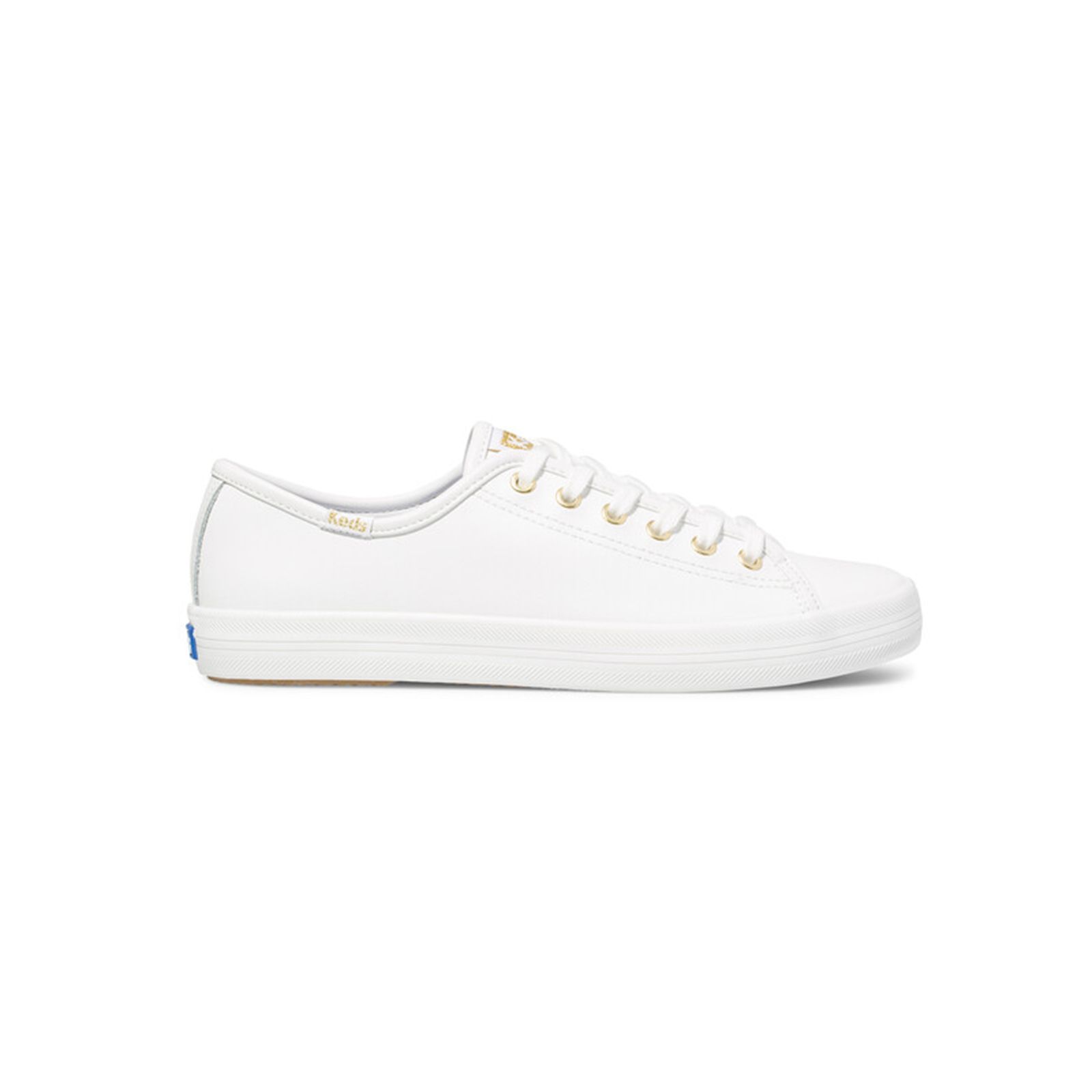 Zapatilla Kickstart Leather Blanco