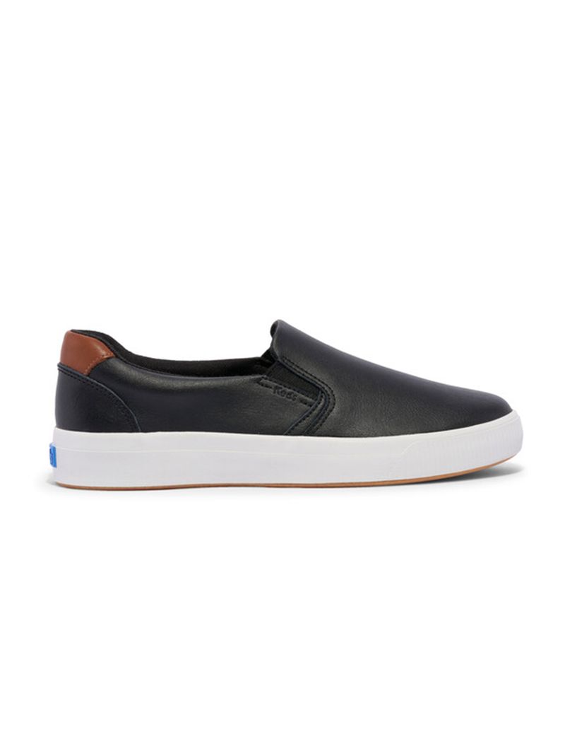 Zapatilla-Persuit-Slip-Leather-Negra