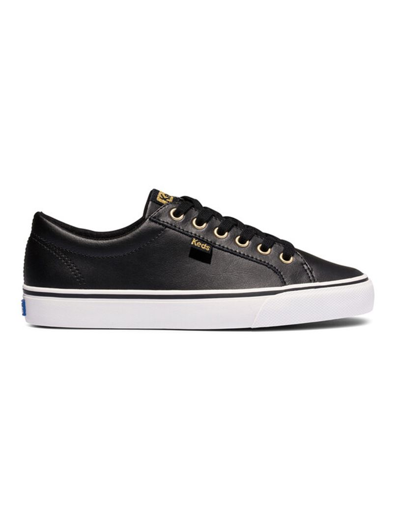 Keds Jump Kick Duo Platform Sneaker In Grey