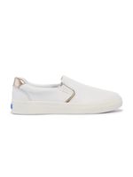 Zapatilla Persuit Slip Leather Blanca