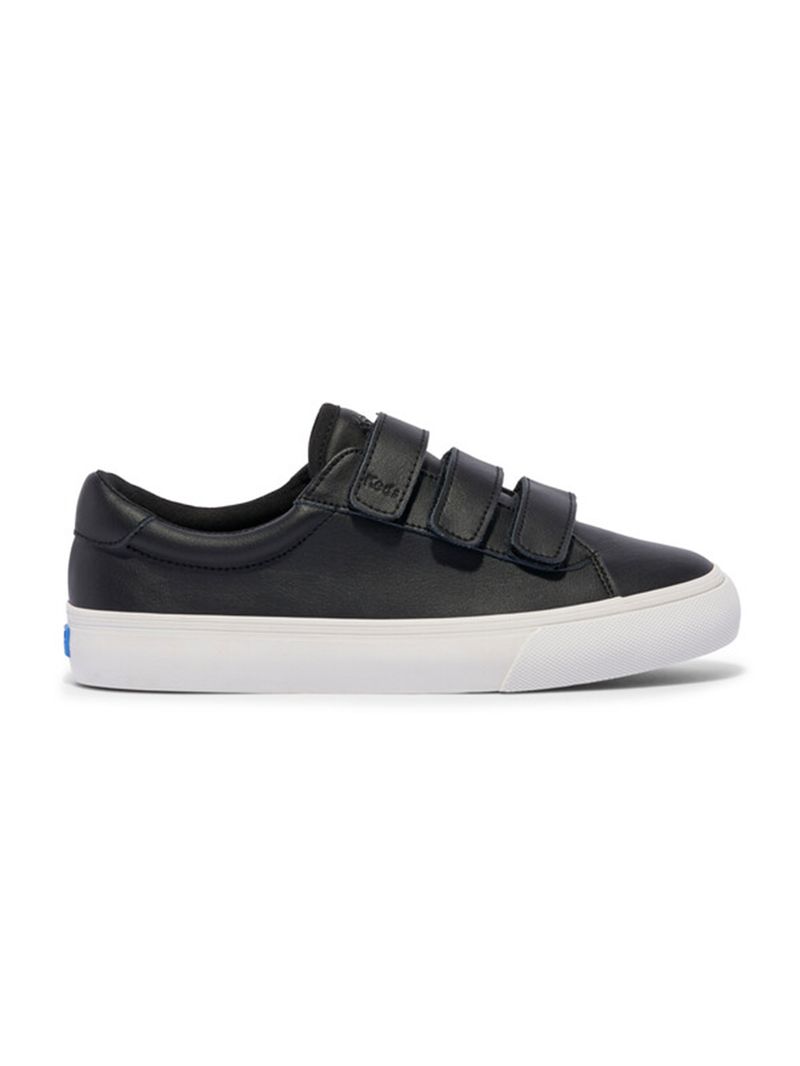 Zapatilla Jump Kick V Leather Blanco