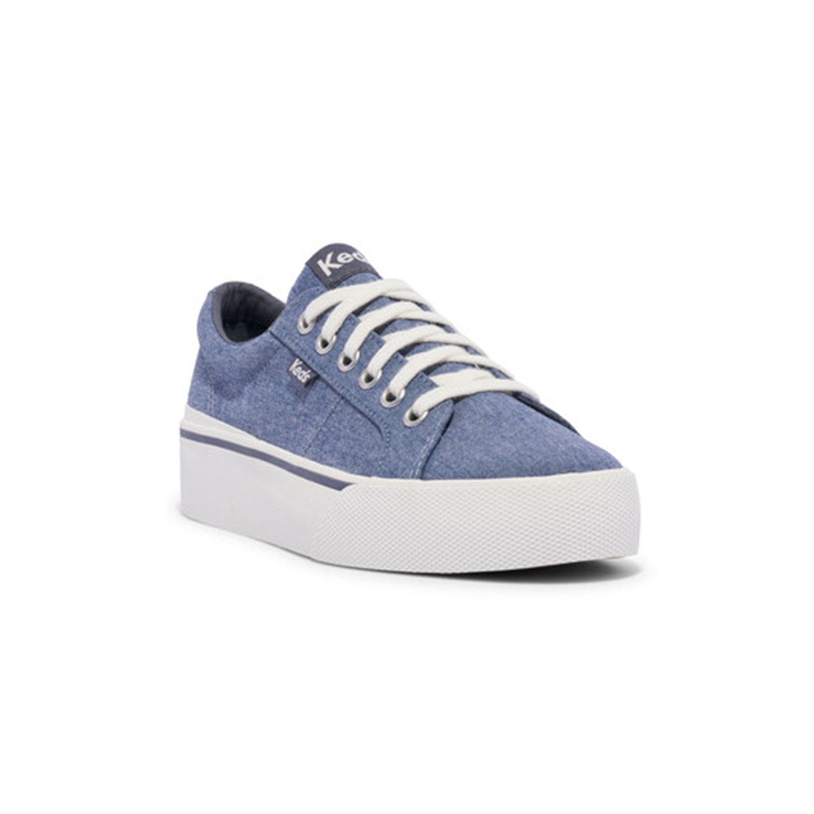 Zapatilla Jump Kick Duo Chambray Azul