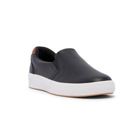 Zapatilla Persuit Slip Leather Negra