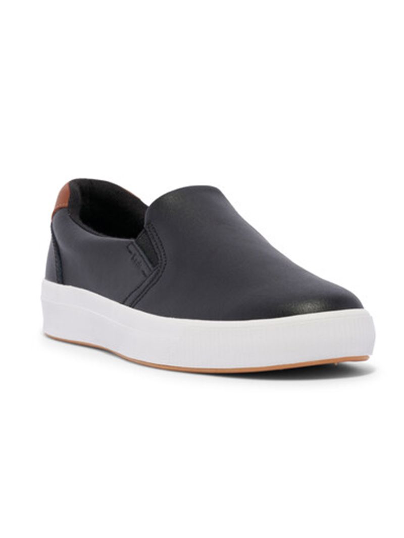 Zapatilla-Persuit-Slip-Leather-Negra
