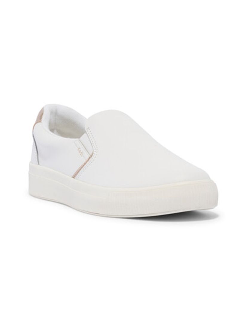 Zapatilla-Persuit-Slip-Leather-Blanca