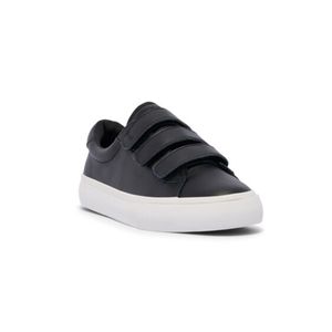 Zapatilla Jump Kick V Leather Negra