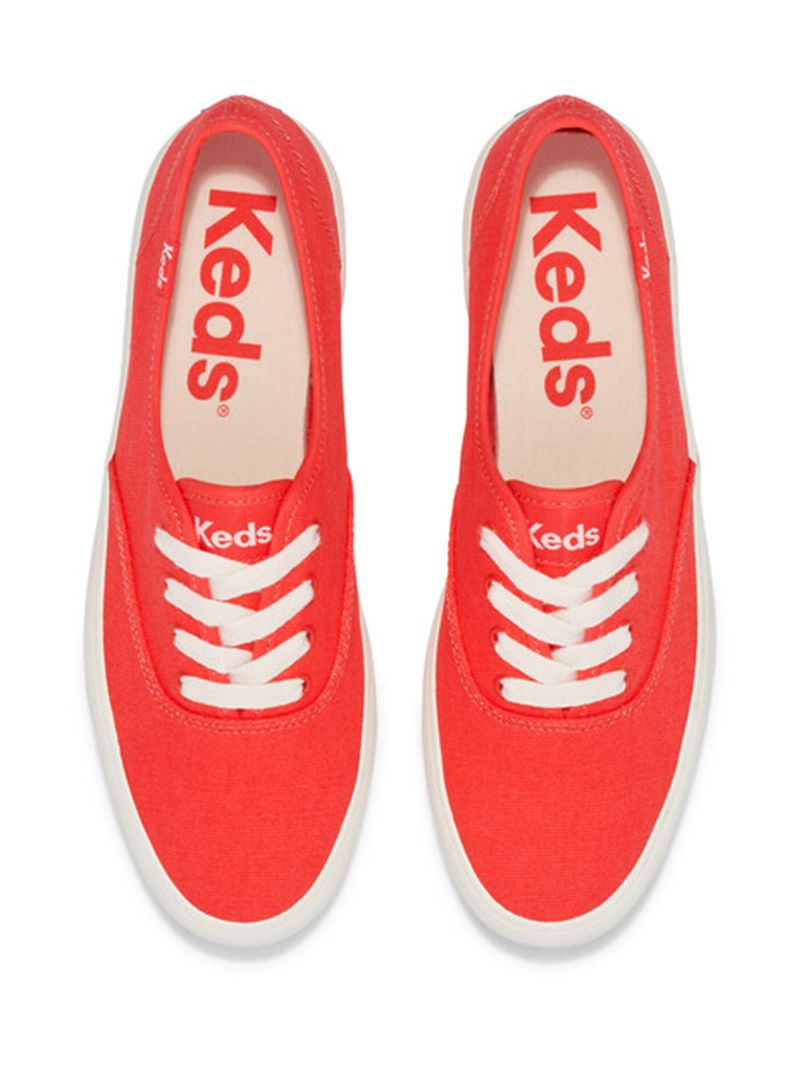 Zapatilla-Champion--GN-Canvas-Rojo