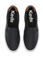 Zapatilla Persuit Slip Leather Negra