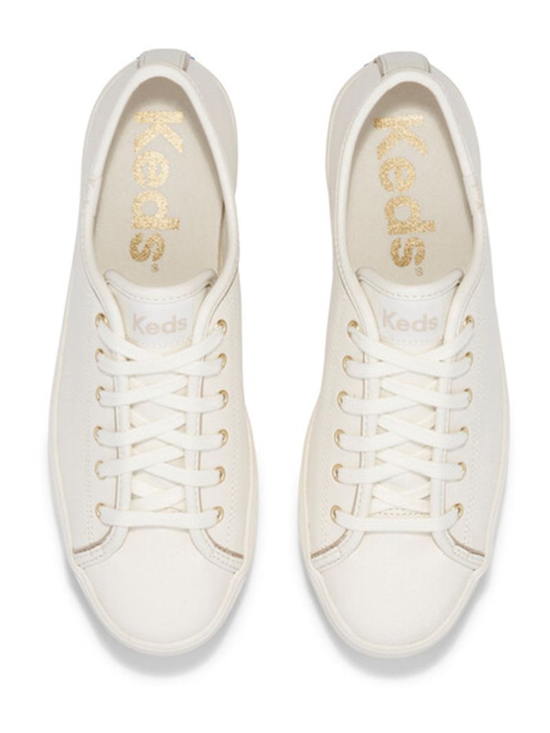Zapatilla-Triple-Up-Leather-Piping-Blanco