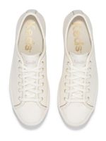 Zapatilla Triple Up Leather Piping Blanco