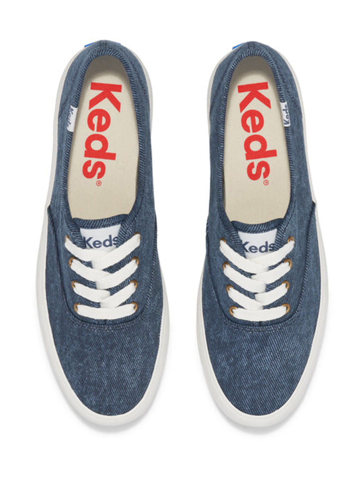Zapatilla Champion Gn Denim-Keds Chile - Keds Chile