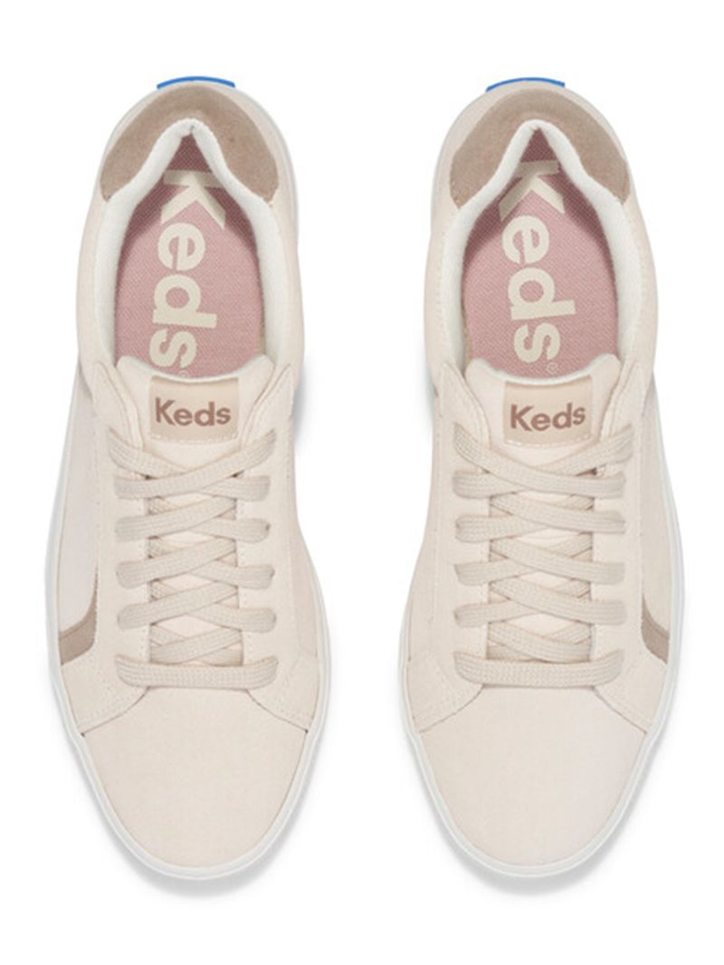 Zapatilla Persuit Sude Beige