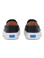 Zapatilla Persuit Slip Leather Negra