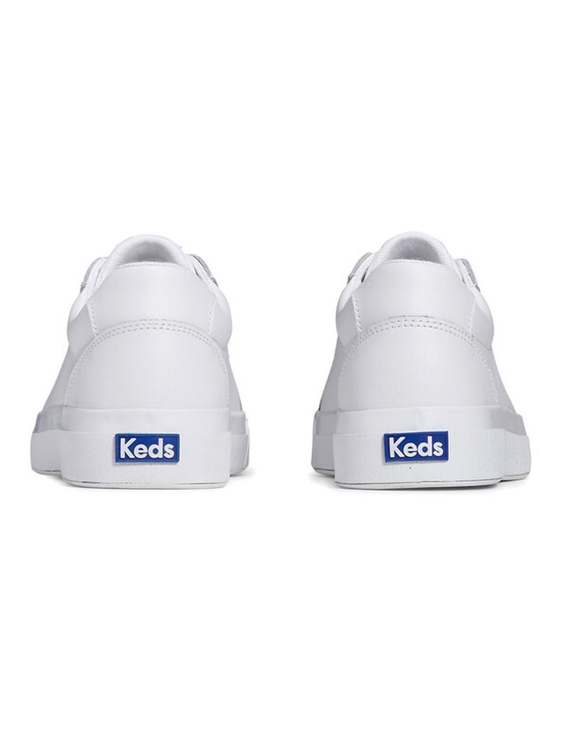 Zapatillas Deportivas Cuero Blanco Keds para Mujeres - eBay