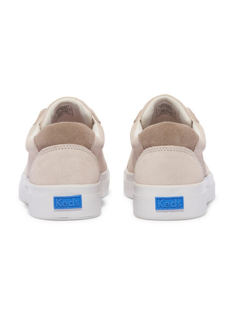 Zapatilla Persuit Sude Beige