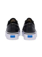Zapatilla Mujer Cuero Jump Kick Duo Negra Keds
