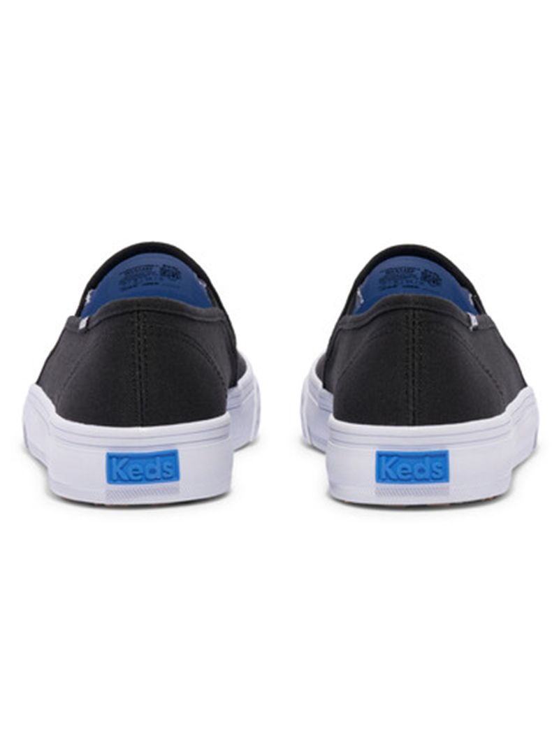 Zapatilla-Double-Decker-Canvas-negra