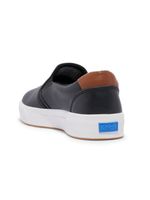 Zapatilla Persuit Slip Leather Negra