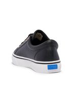 Zapatilla Jump Kick Leather Negra