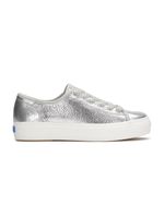 Zapatilla-Triple-Kick-Cuero-Metalica
