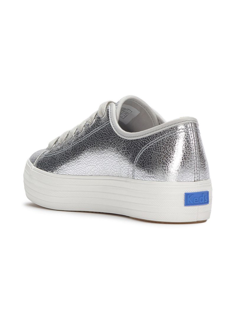 Zapatilla-Triple-Kick-Cuero-Metalica