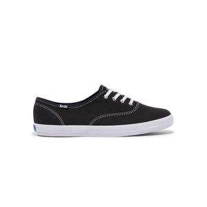 Zapatilla Champion Canvas Negra