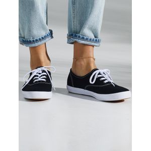 Zapatilla Champion Canvas Negra
