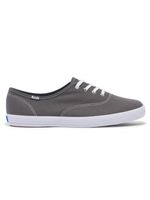 Zapatilla Champion Canvas Gris