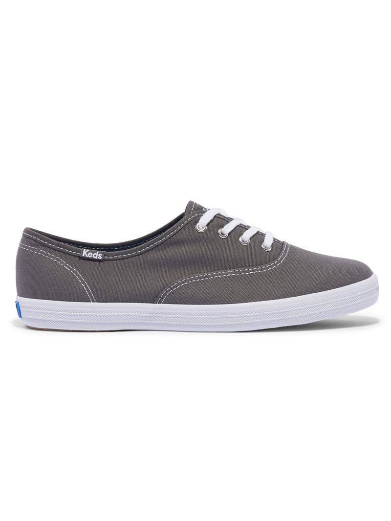 Zapatilla Champion Canvas Gris