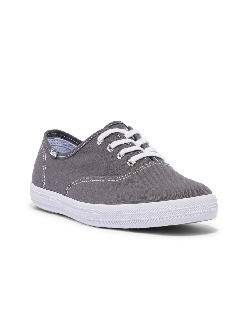 Zapatilla Champion Canvas Gris