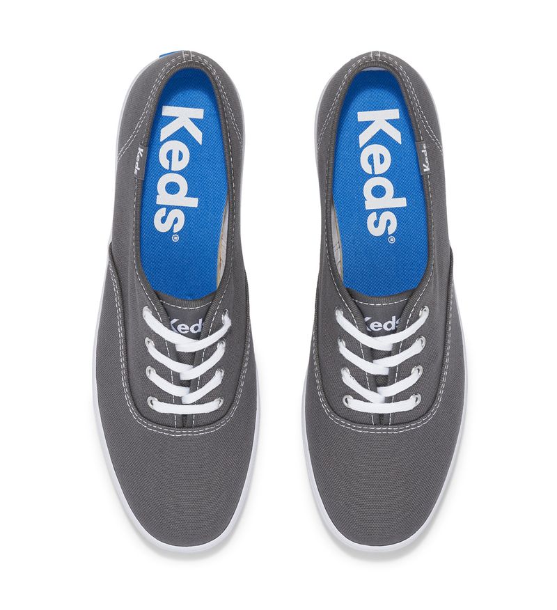Zapatilla Champion Canvas Gris