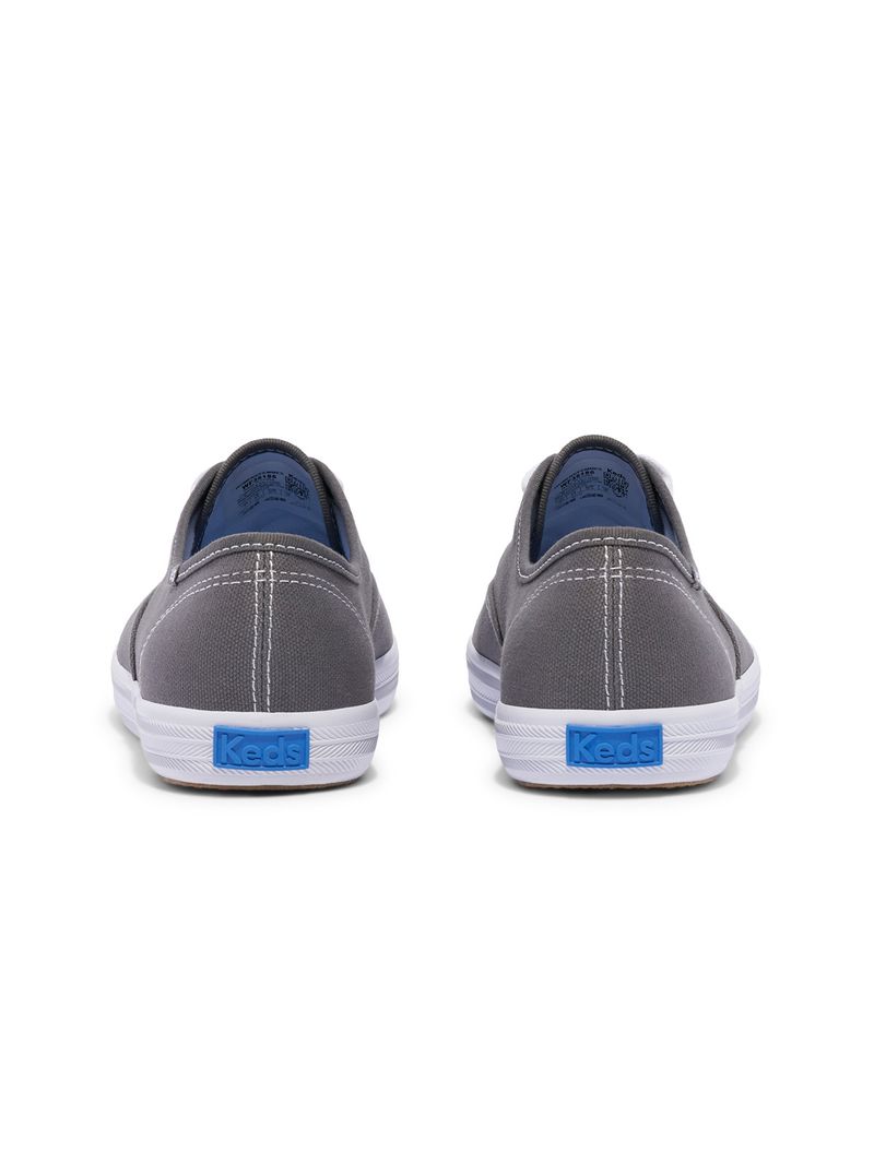 Zapatilla Champion Canvas Gris