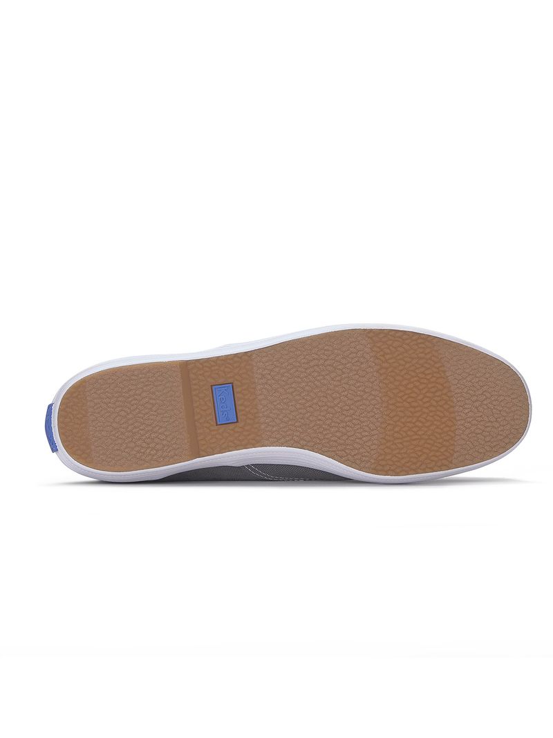 Zapatilla Champion Canvas Gris