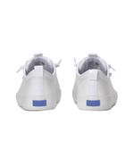 Zapatilla Kickback Cuero Blanca