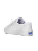 Zapatilla Kickback Cuero Blanca