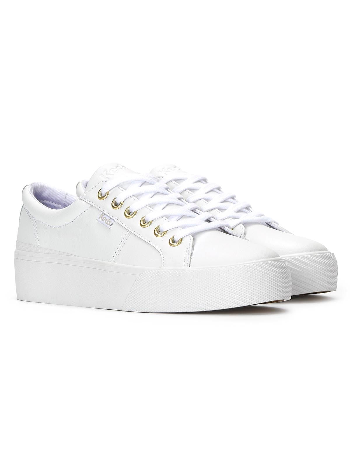 Zapatilla Jump Kick Duo Blanca-Keds Chile Keds Chile