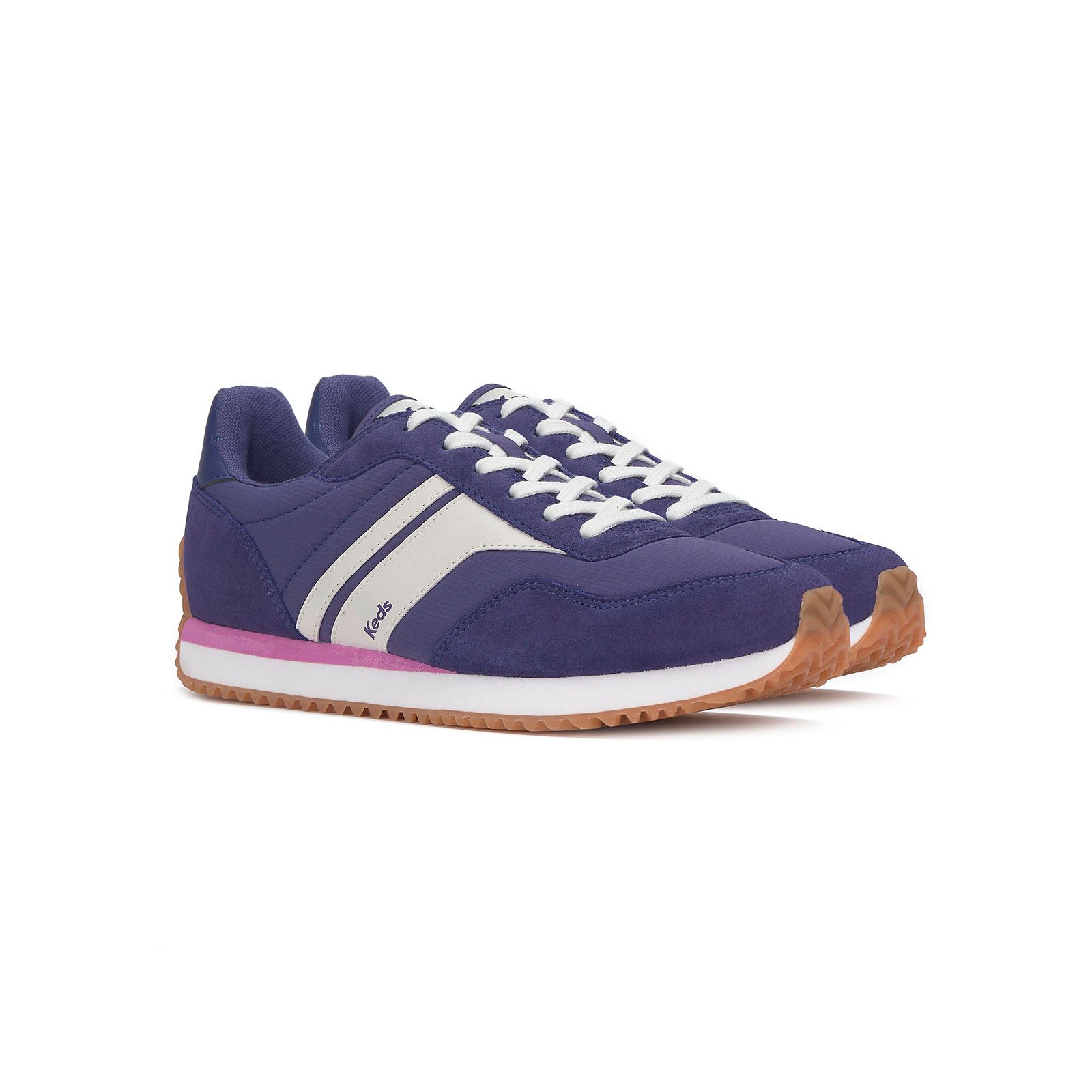 Zapatilla Rena Azul