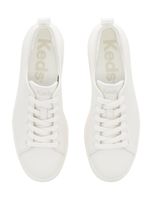 Zapatilla Skyler Cuero Blanca