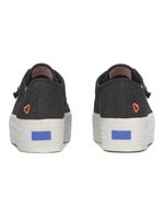 Zapatilla Triple Up Denim Negro