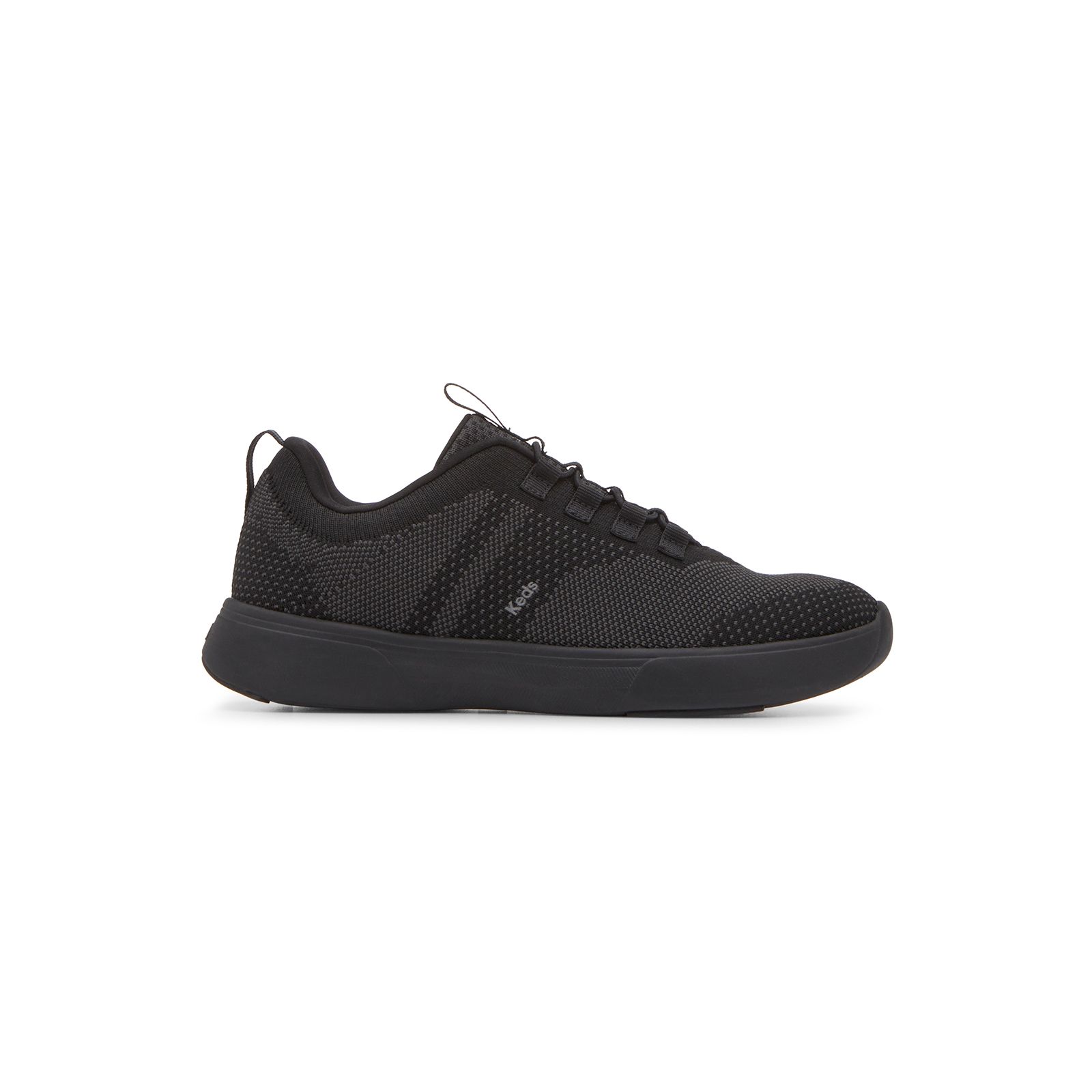 Zapatilla Comfort Negra