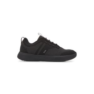 Zapatilla Comfort Negra