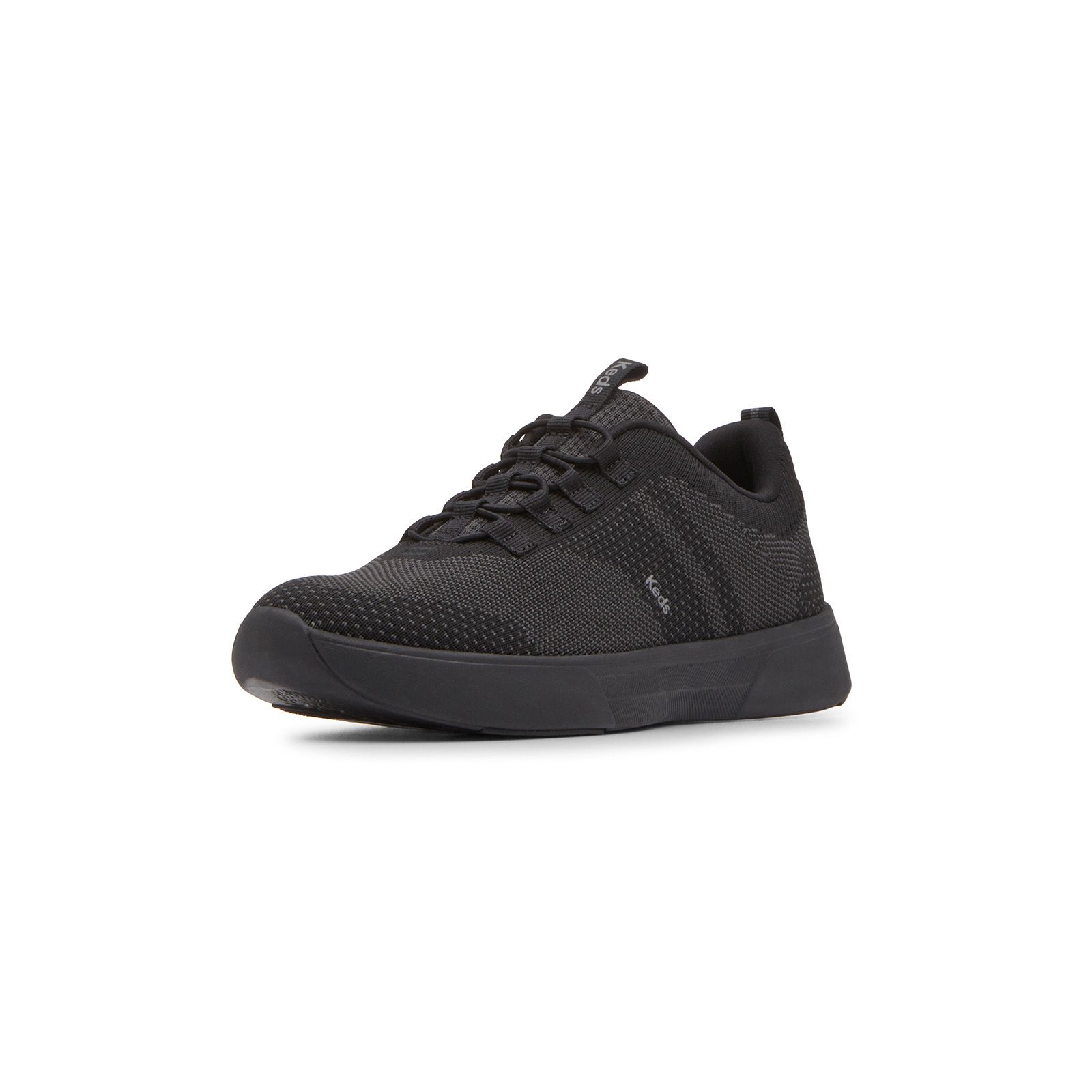 Zapatilla Comfort Negra
