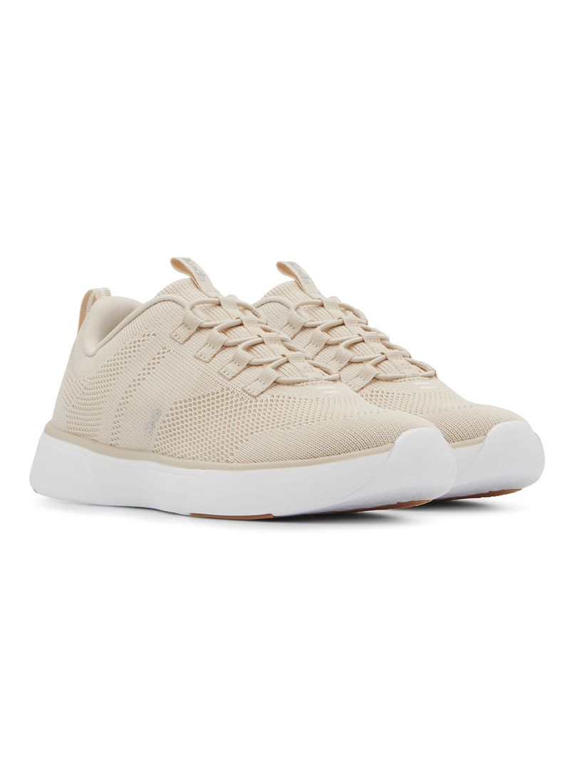 Zapatilla Comfort Beige