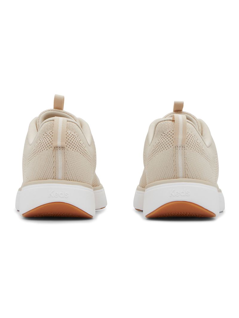 Zapatilla Comfort Beige